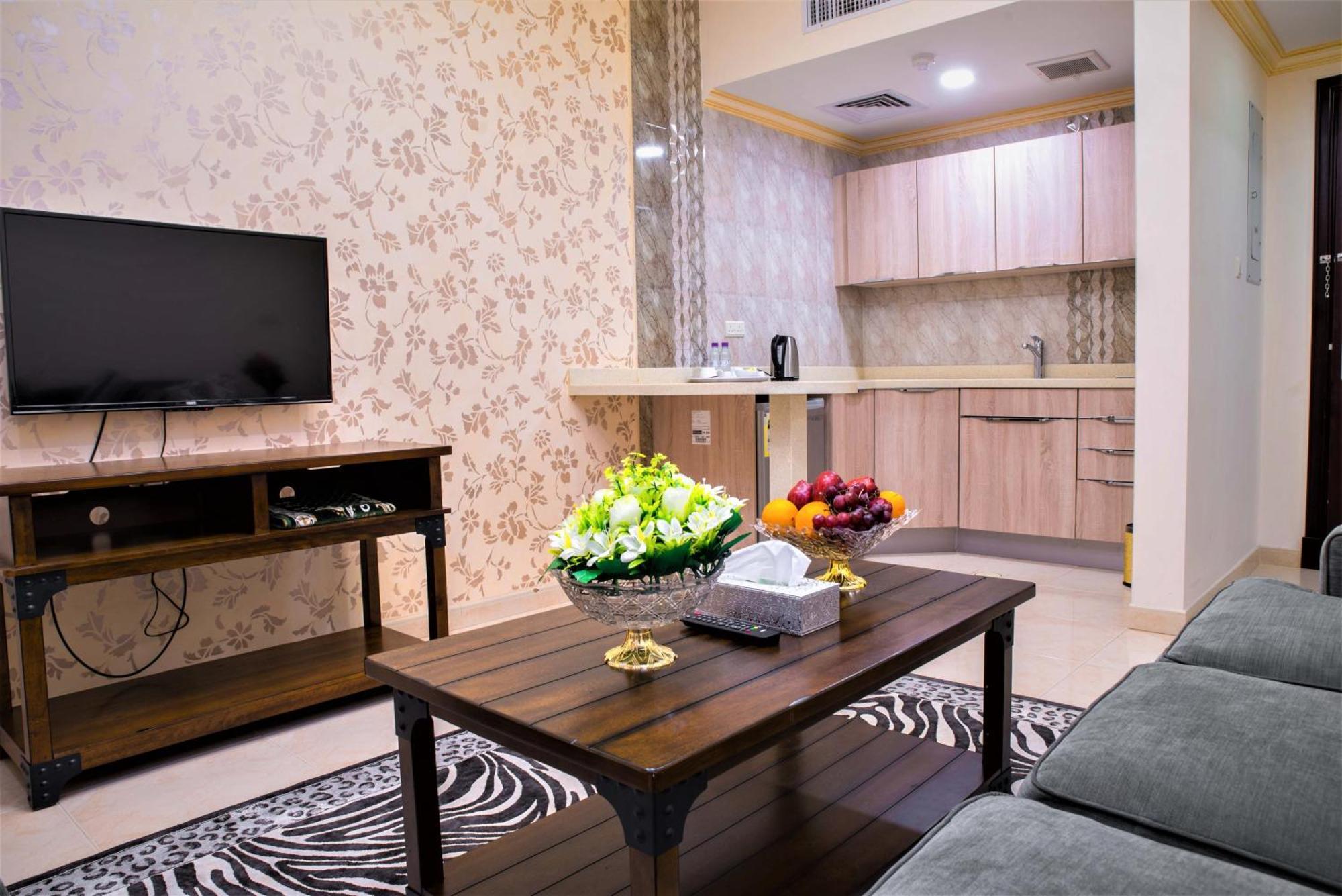 سارة للشقق الفندقية Sara Furnished Apartments Al Khobar Esterno foto