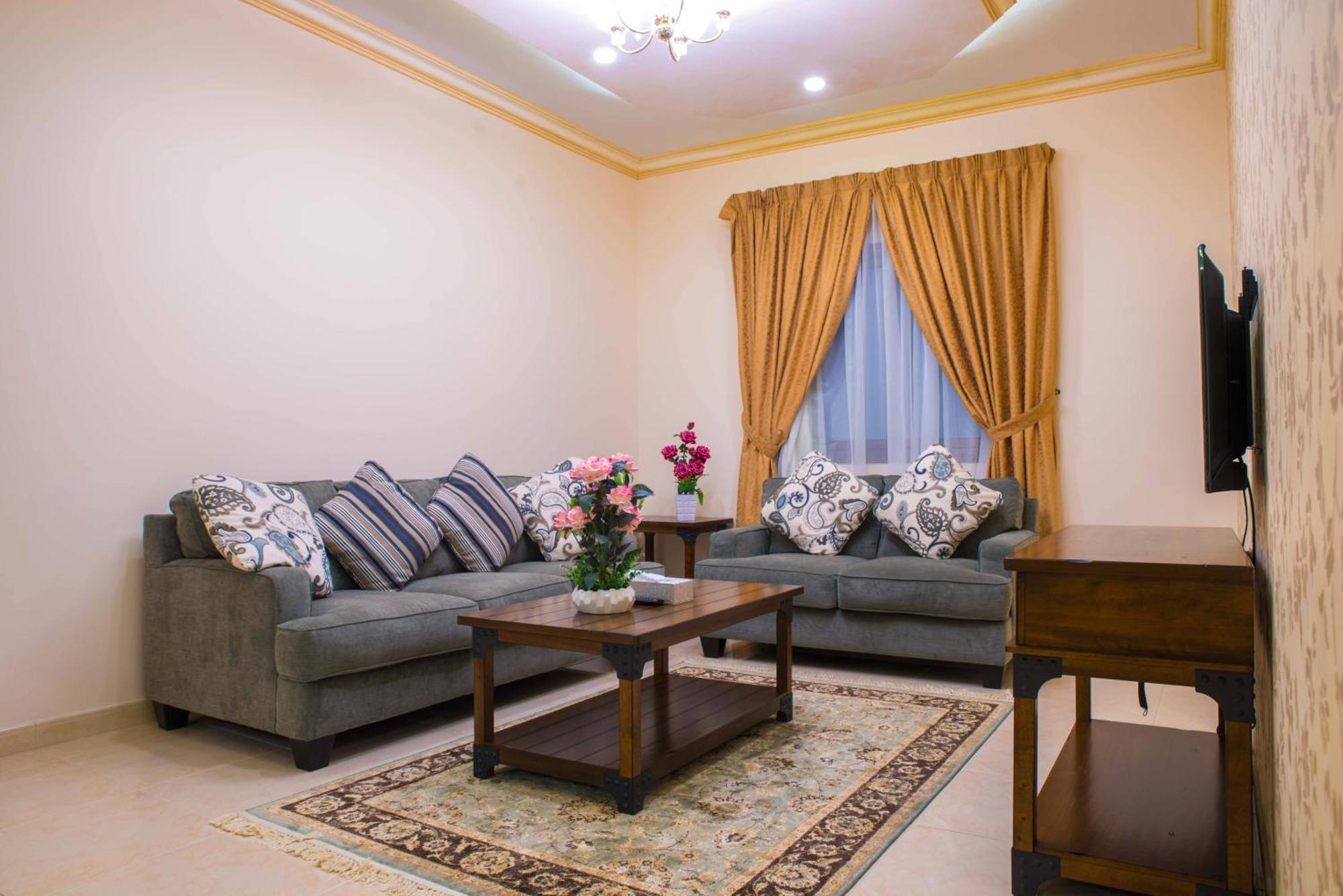 سارة للشقق الفندقية Sara Furnished Apartments Al Khobar Esterno foto